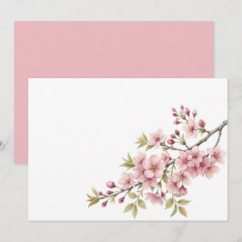 オーダーメイド 桜の花 フローラル セーブザデート