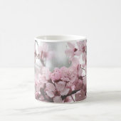 オーダーメイド 桜 コーヒーマグカップ (中央)