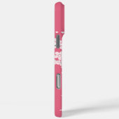 オーダーメイド 桜 Case-Mate iPhoneケース (裏面 / 右)