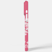 オーダーメイド 桜 Case-Mate iPhoneケース (裏面 / 左)