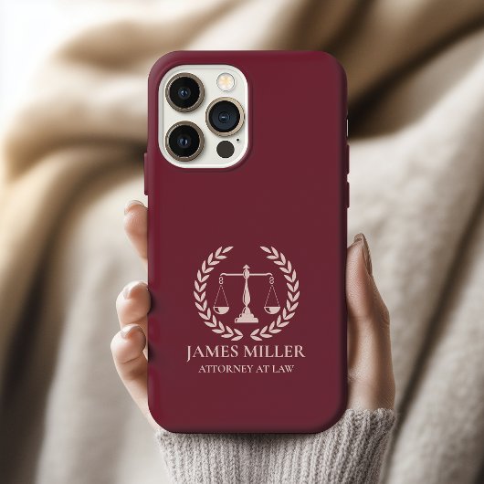 オーダーメイド 法科大学院 卒業 ケース, 弁護士へのプレゼント iPhoneケース