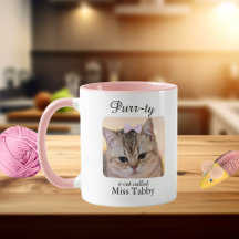 オーダーメイド 猫 マグカップ