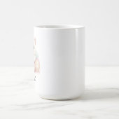 オーダーメイド 編み物 子猫 コーヒーマグ コーヒーマグカップ (中央)