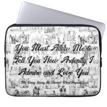 オーダーメイド 自由文言 Pride and Prejudice ardently 引用