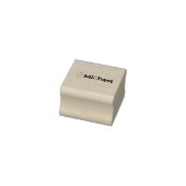 オーダーメイド 衣類 スクールユニフォーム ラバースタンプ (スタンプ)