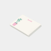 オーダーメイド 観葉植物付箋 ポストイット (アングル)