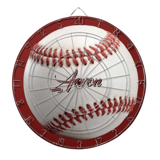 オーダーメイド 野球 ダーツボード (正面)