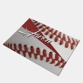  オーダーメイド 野球 ドアマット (アングル)