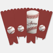  オーダーメイド 野球 フェイバーボックス (見開き)