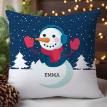 オーダーメイド 雪だるま クリスマス
