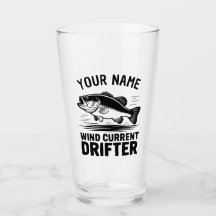 オーダーメイド 風の流れに身を任せる バスフィッシュ