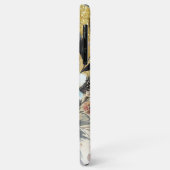 オーダーメイド 高級ボタニカルアート Case-Mate iPhoneケース (裏面/左)