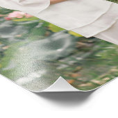 オーダーメイド 12x16 フォトプリント - パーソナライズされたギフト (角)