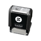 オーダーメイド 2.15インチ x 0.78インチ スタンプ (商品)