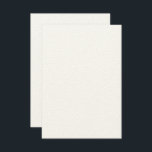 オーダーメイド 3.5インチ×5インチ ラスティック フェルト エクリュ インビテーション カード<br><div class="desc">特別な行事をカスタム3.5"×5"フェルトエクリュー招待状でグレードアップ。</div>