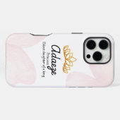 オーダーメイド Adaeze iPhone カバー (裏面横)