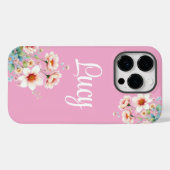 オーダーメイド Case-Mate iPhoneケース (裏面 (横))