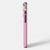 オーダーメイド Case-Mate iPhoneケース (裏面 / 左)