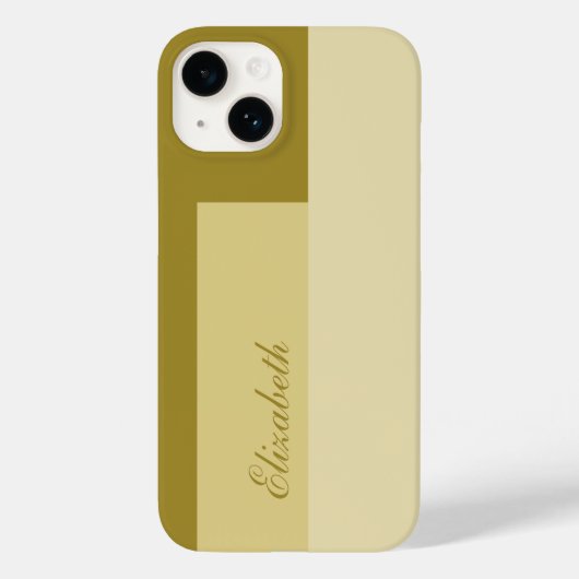オーダーメイド Case-Mate iPhoneケース (裏面)