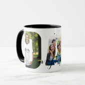 オーダーメイド“DAD my hero”マグカップ マグカップ (正面左)