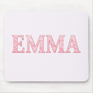 オーダーメイド EMMA ピンク大理石 マウスパッド