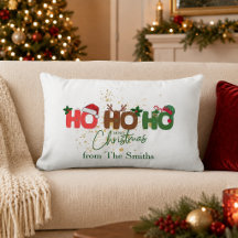 オーダーメイド Ho Ho Ho クリスマス