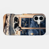 オーダーメイド iPhone カーショケース 16ケース (裏面横)