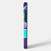 オーダーメイド iPhone 14 Pro Max カーゼ iPhoneケース (左側面)