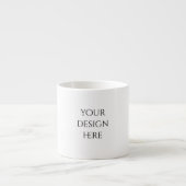 オーダーメイド or カスタマイズ エスプレッソカップ (正面)