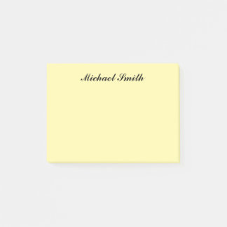 オーダーメイド Post-it® ノート ポストイット