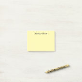 オーダーメイド Post-it® ノート ポストイット (デスク上)