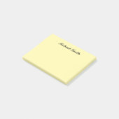 オーダーメイド Post-it® ノート ポストイット (アングル)