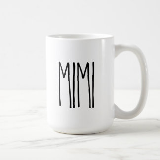 オーダーメイド RAE DUNN MIMI コーヒーマグ コーヒーマグカップ