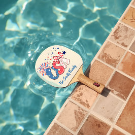 オーダーメイド USA ピンポンパドル