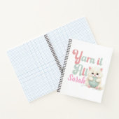 オーダーメイド Yarn it All ジャーナル (内部)