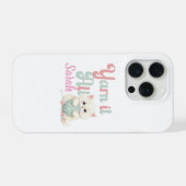 オーダーメイド Yarn it All iPhoneケース  iPhone 15 Proケース (裏面横)