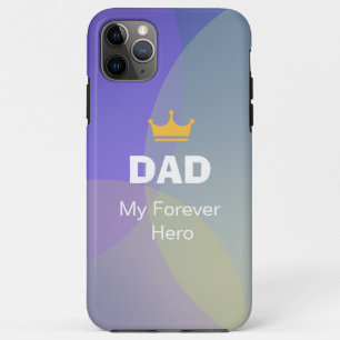 オーダーメイドDADホログラム iPhone 11 PRO MAXケース