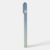 オーダーメイドDADホログラム iPhoneケース (左側面)