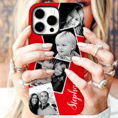 オーダーメイドInstagramフォトコラージュ 個人名 Case-Mate iPhoneケース