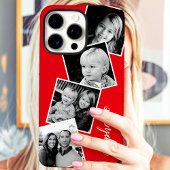 オーダーメイドInstagramフォトコラージュ 個人名 Case-Mate iPhoneケース