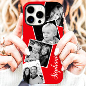 オーダーメイドInstagramフォトコラージュ 個人名 Case-Mate iPhoneケース