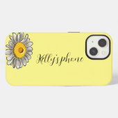 オーダーメイドiPhone 13ケース iPhoneケース (裏面横)