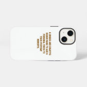 オーダーメイドiPhone 13 Miniタフケース iPhoneケース (裏面横)
