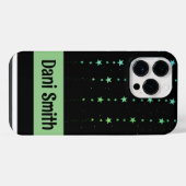 オーダーメイドiPhone 14 Pro Maxケース iPhoneケース (裏面横)