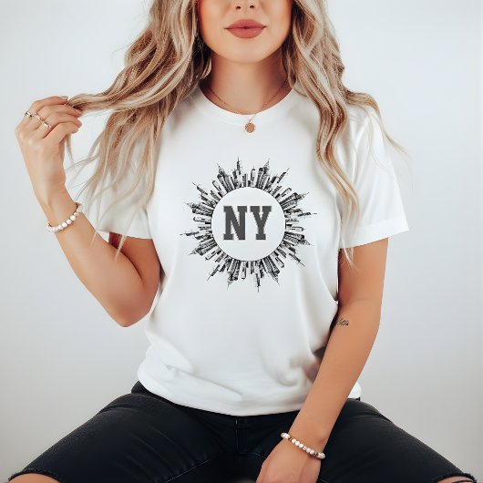  オーダーメイドNY Tシャツ