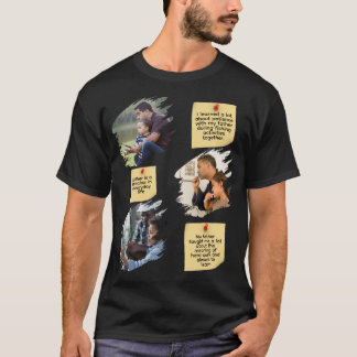 オーダーメイドTシャツ 父の日 Tシャツ