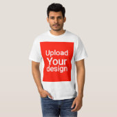 オーダーメイドTシャツ Tシャツ (正面フル)