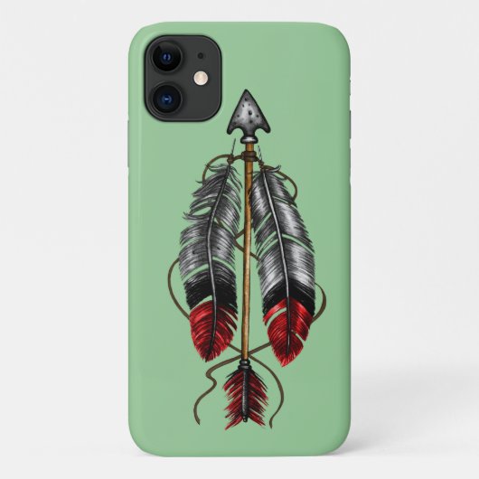 オーダー・オブ・アロー Case-Mate iPhoneケース iPhone 11 ケース (裏面)