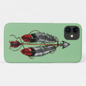 オーダー・オブ・アロー Case-Mate iPhoneケース iPhone 11 ケース (裏面(横))