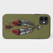 オーダー・オブ・アロー Case-Mate iPhoneケース iPhone 11 ケース (裏面(横))